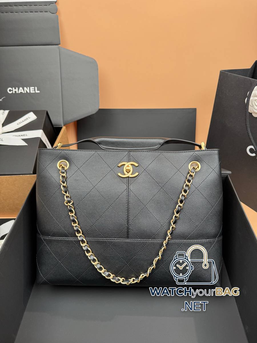 Chanel Hobo Bag