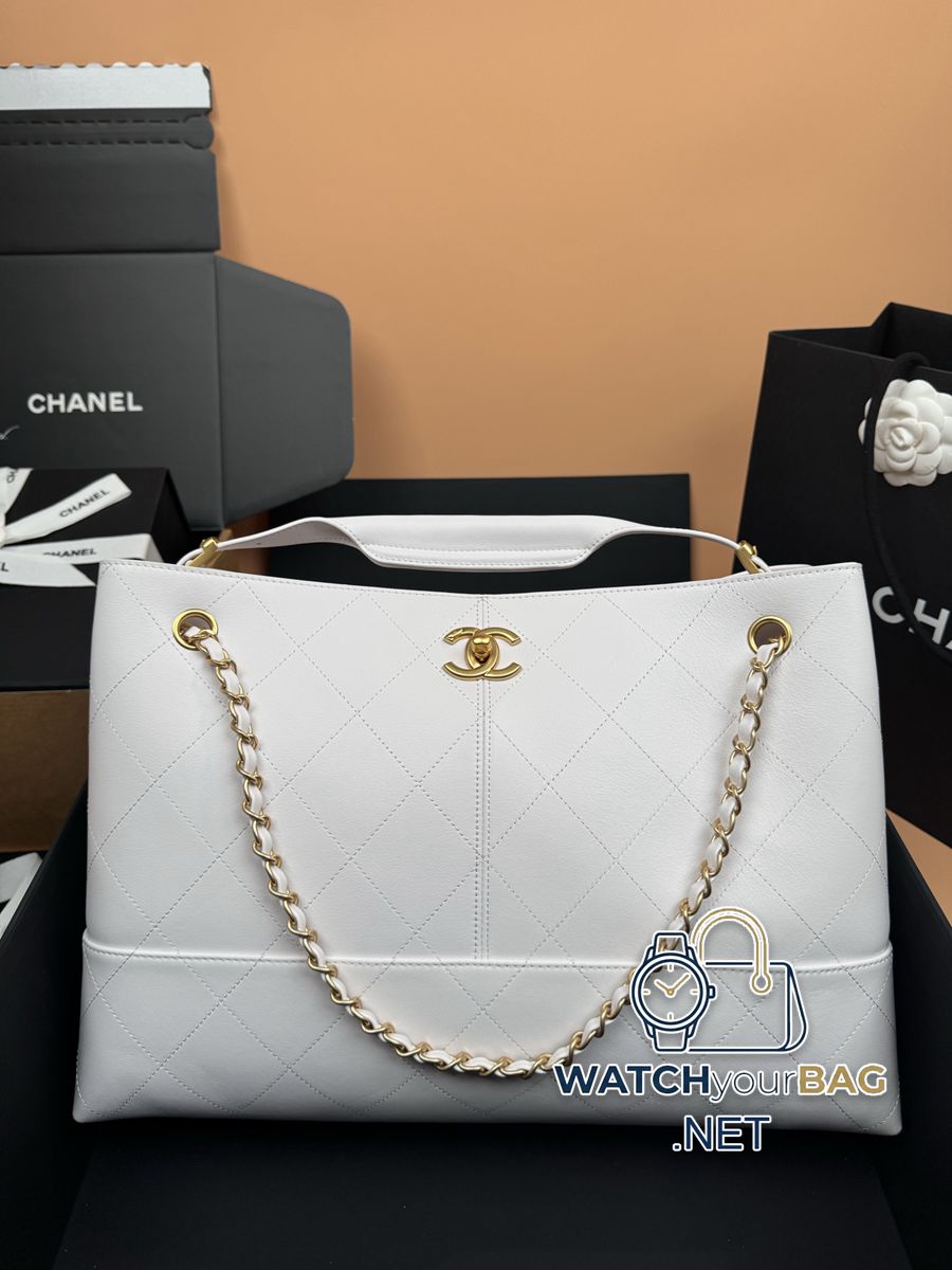 Chanel Hobo Bag