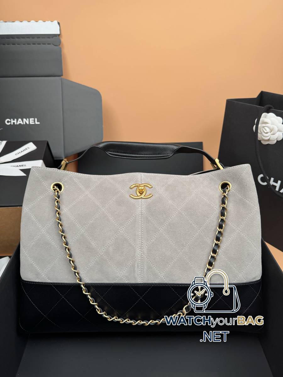 Chanel Hobo Bag