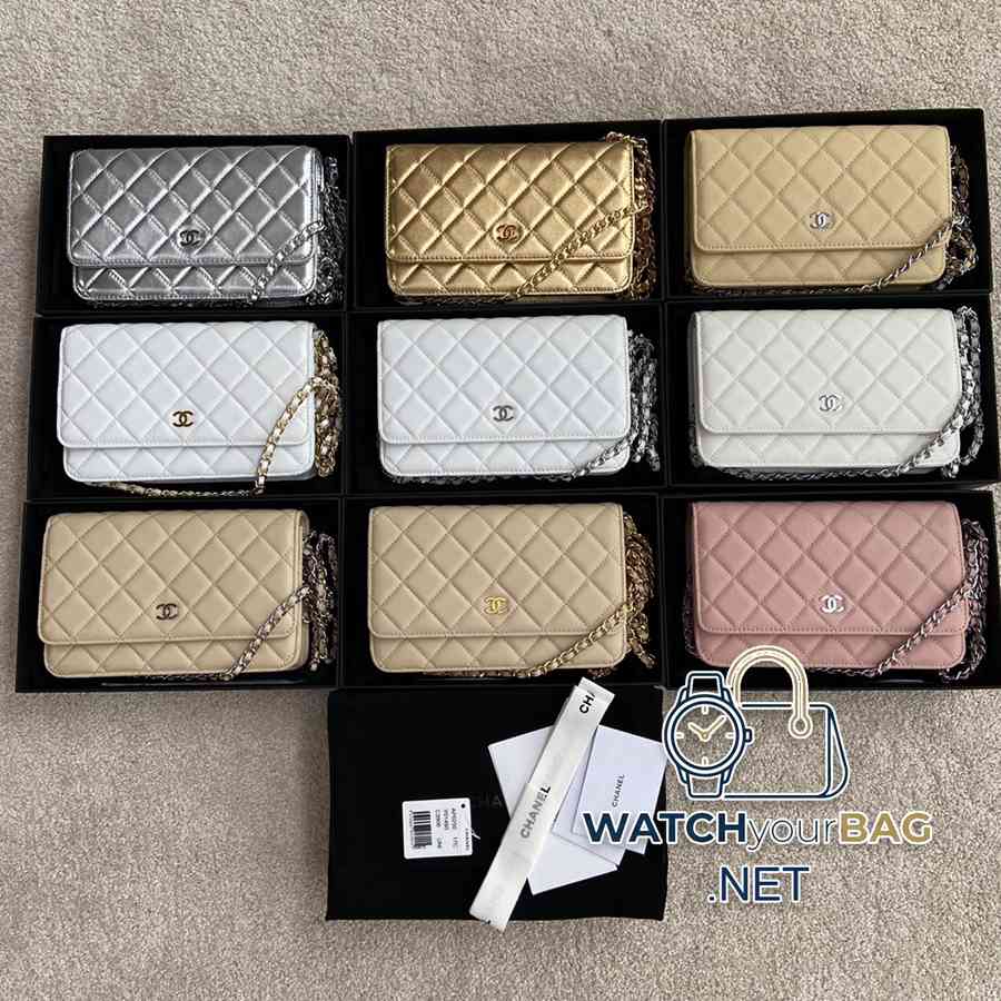 AP0250 Chanel Bag