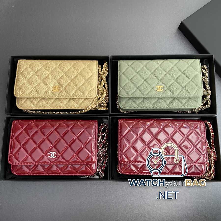 AP0250 Chanel Bag