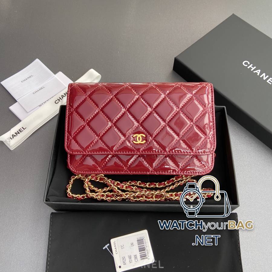 AP0250 Chanel Bag