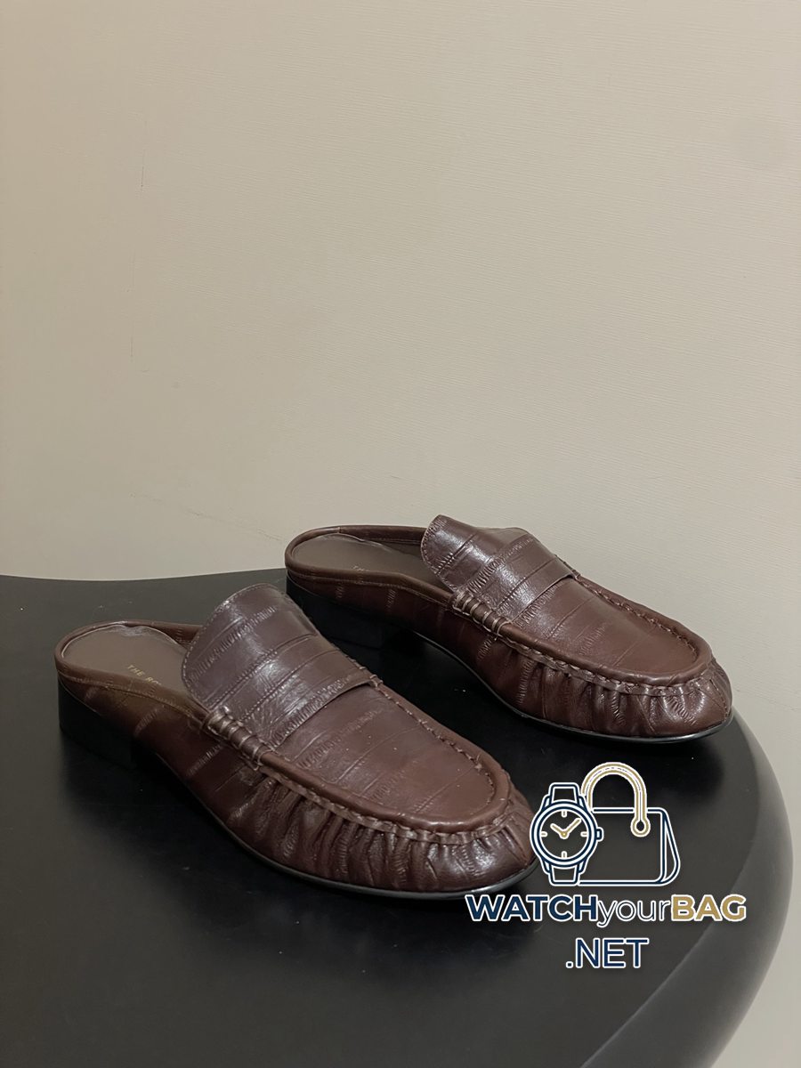 SMALL The Row Ballet Flats