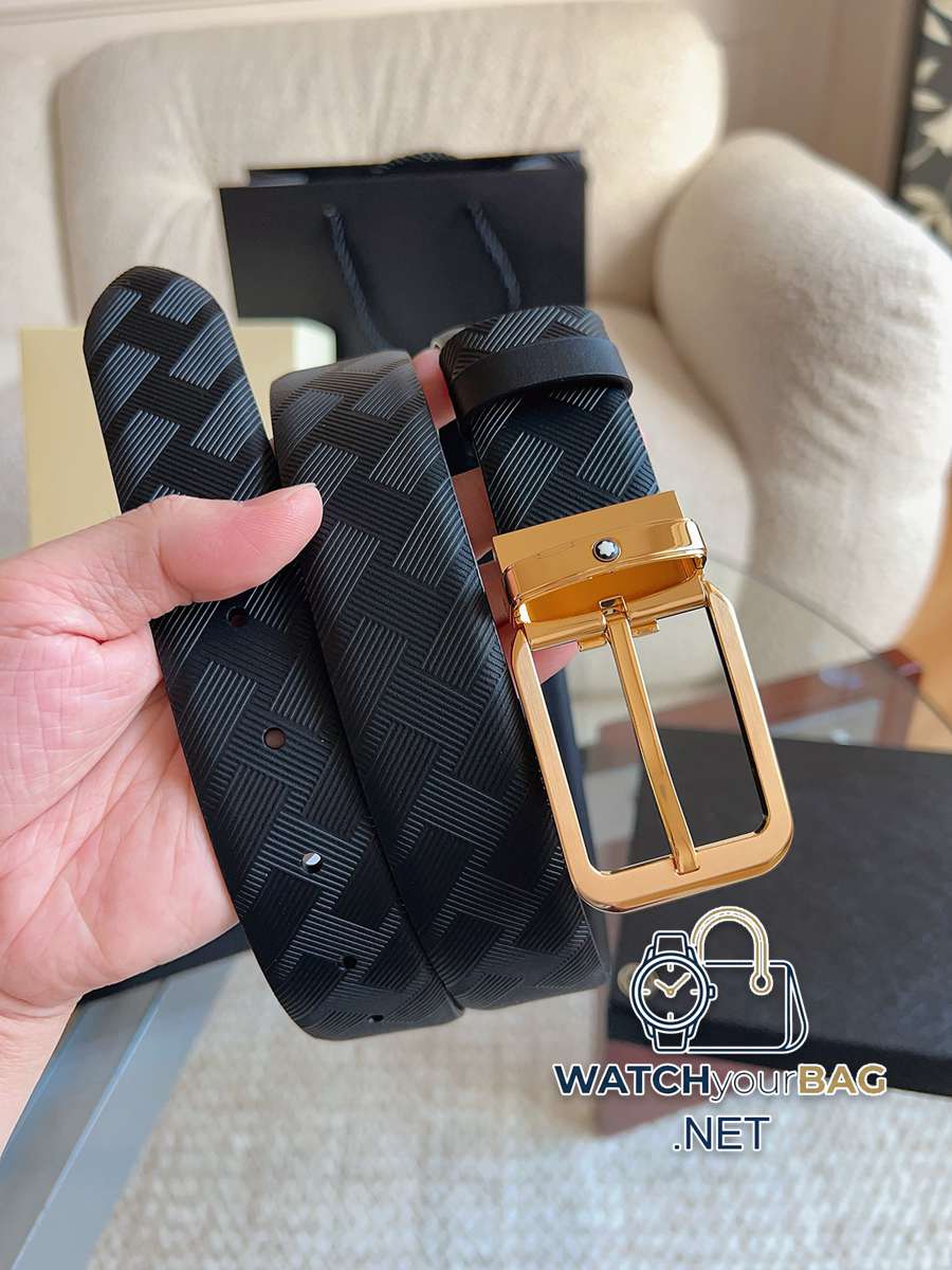 Montblanc Belt