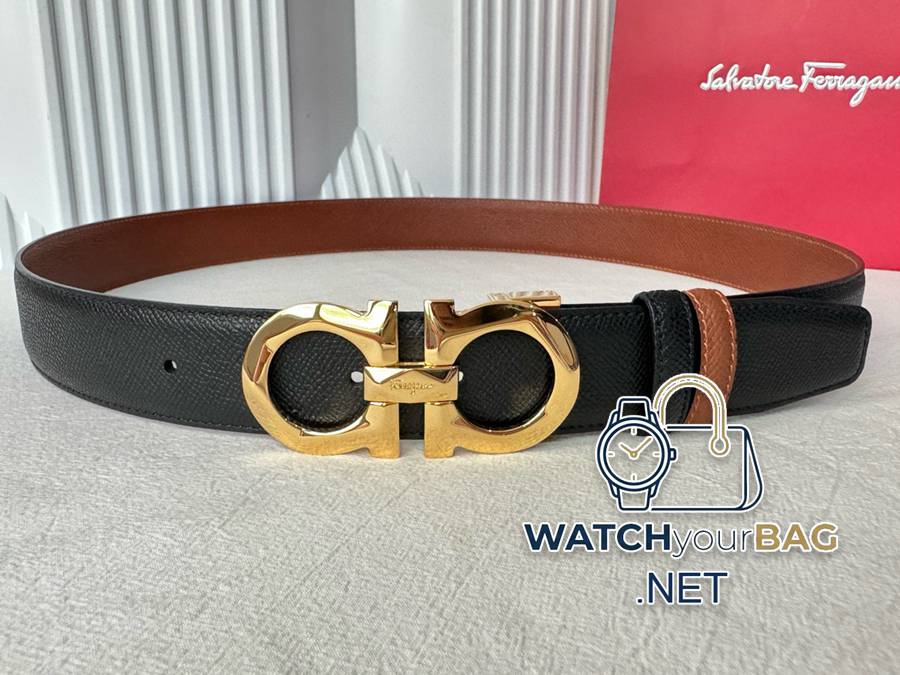 Luxury Classic Belt