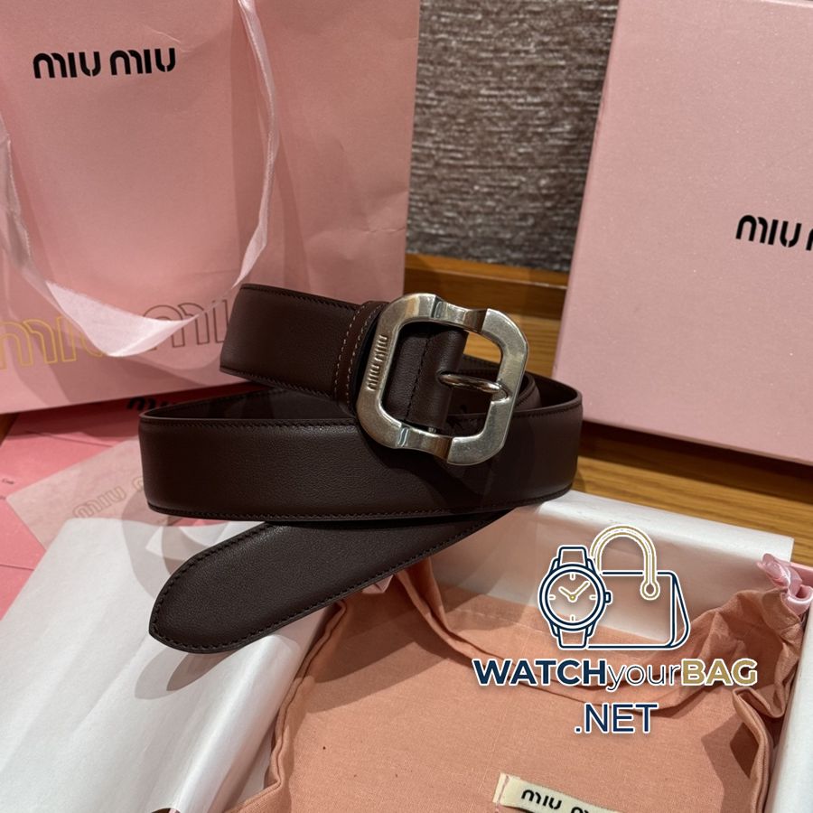 Miu Miu Belt
