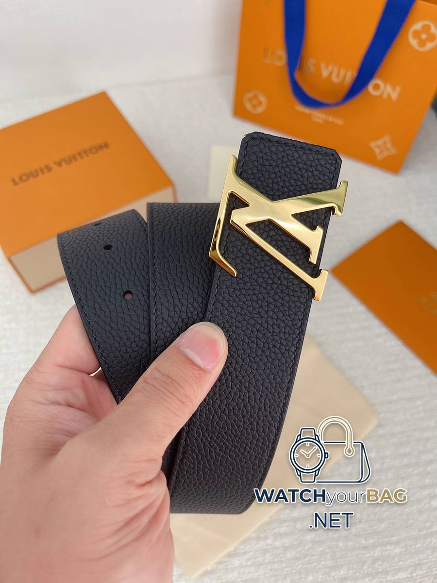 Louis Vuitton Reversible Belt