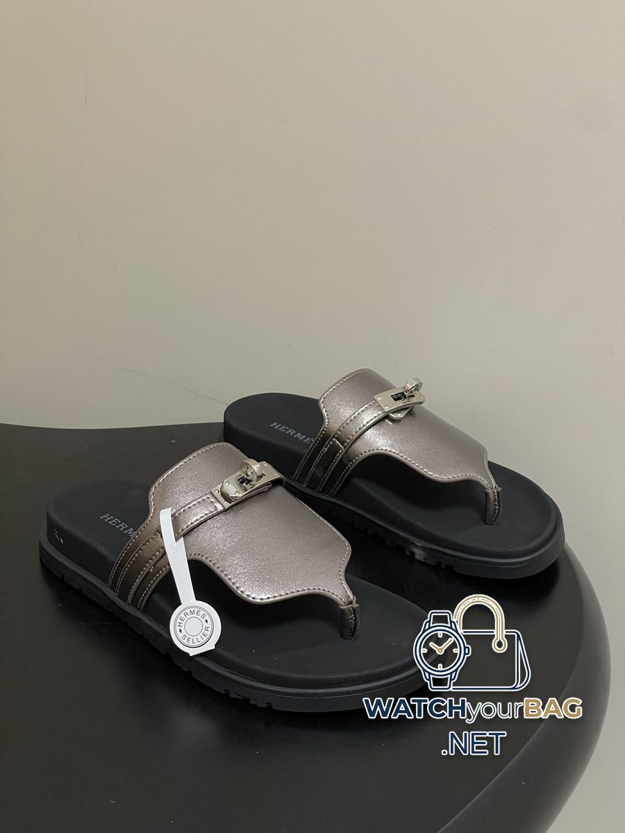 MIC Hermes Ballet Flats