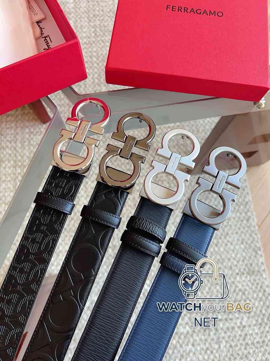 Ferragamo Classic Belt