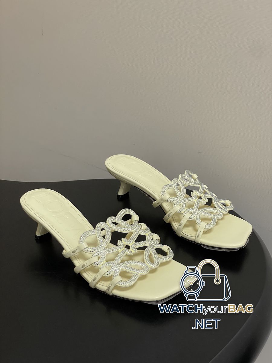 N-REFUNDABLE Loewe Shoes