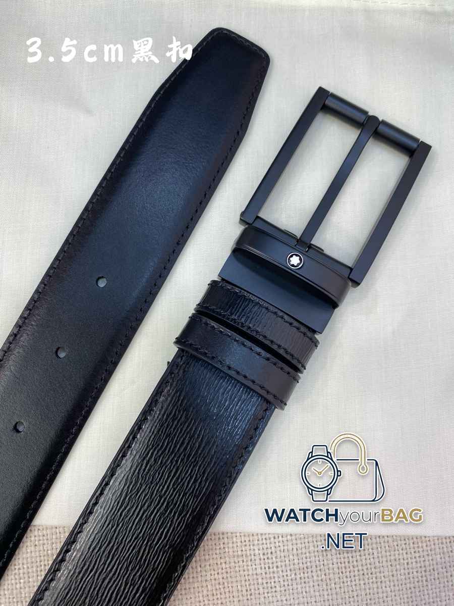 Montblanc Casual Belt