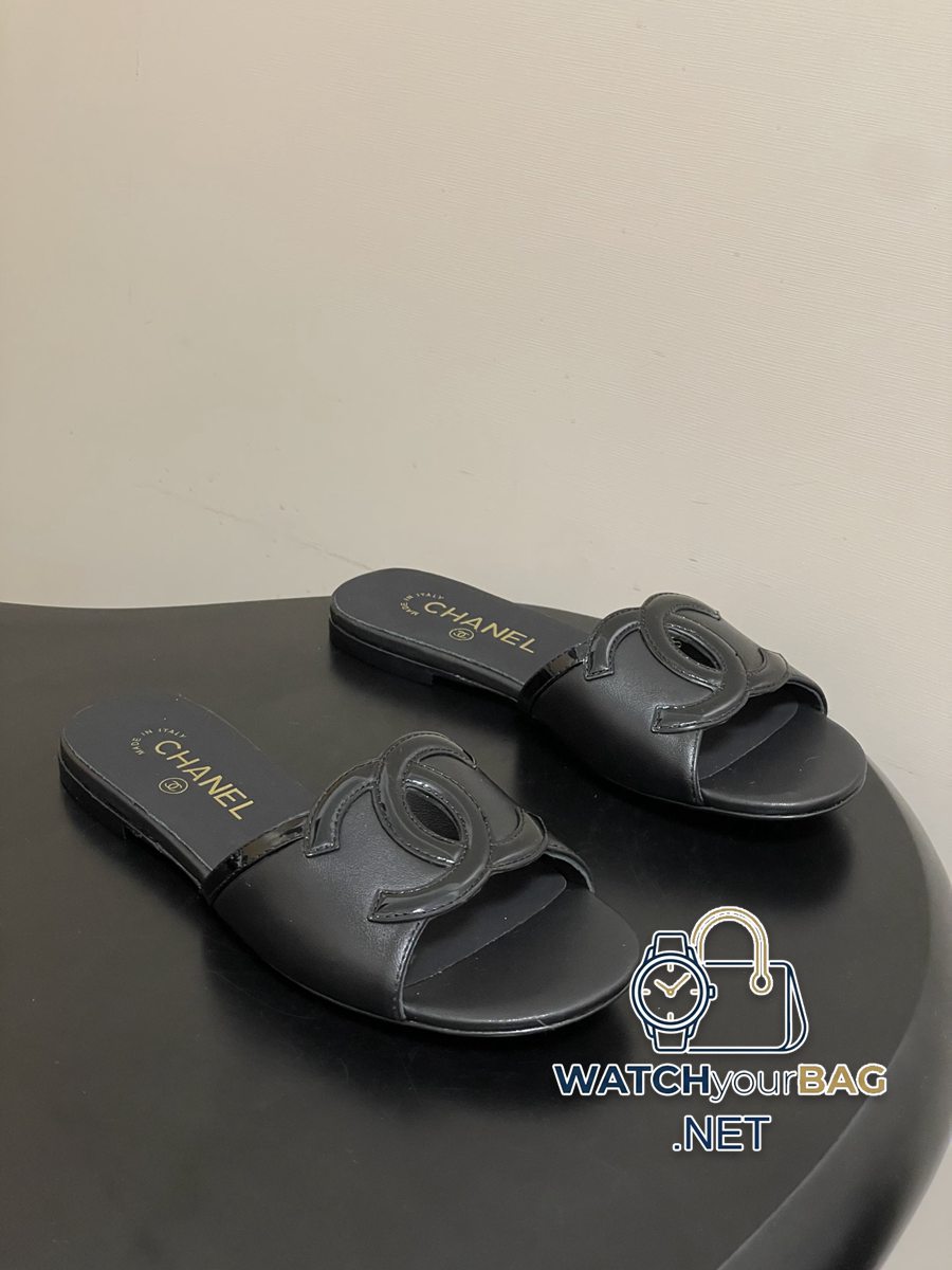 CLASSIC Chanel Ballet Flats