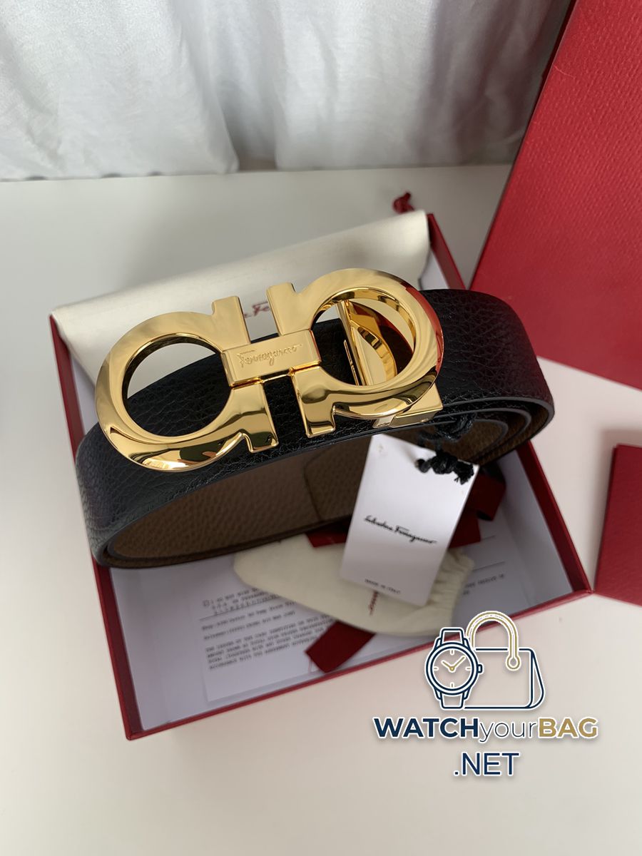 Ferragamo Classic Belt