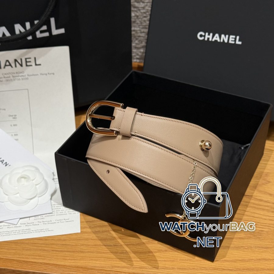 Chanel Belt
