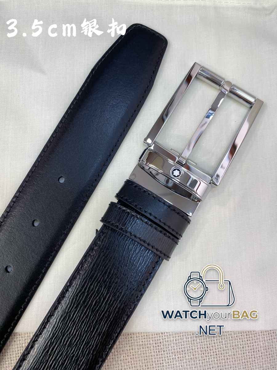 Montblanc Casual Belt