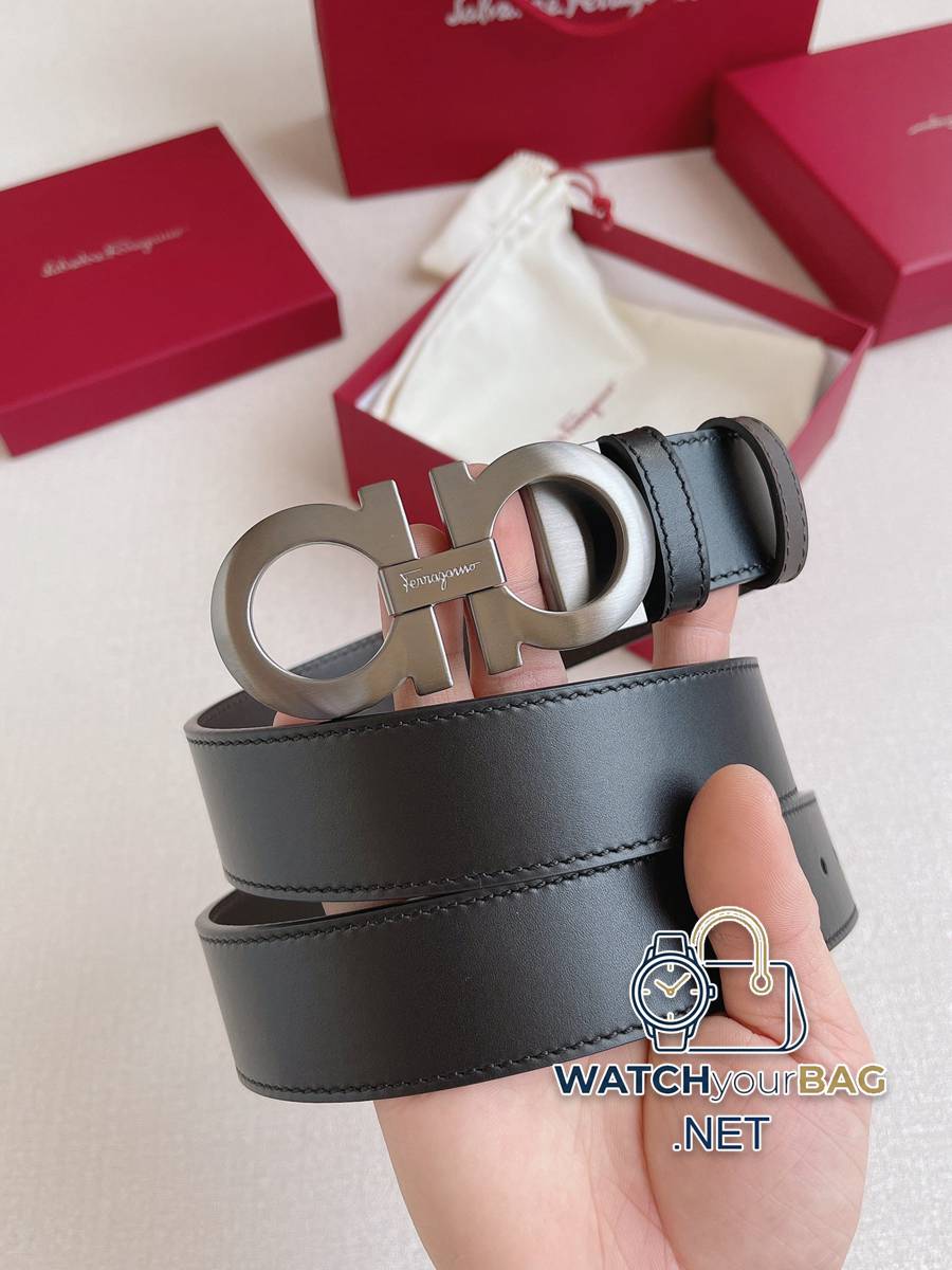 Ferragamo Casual Belt