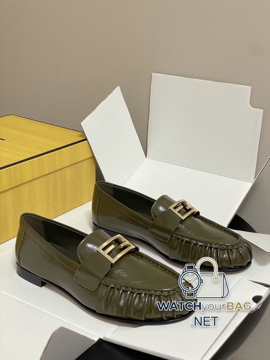 LOAFERS Fendi Shoes