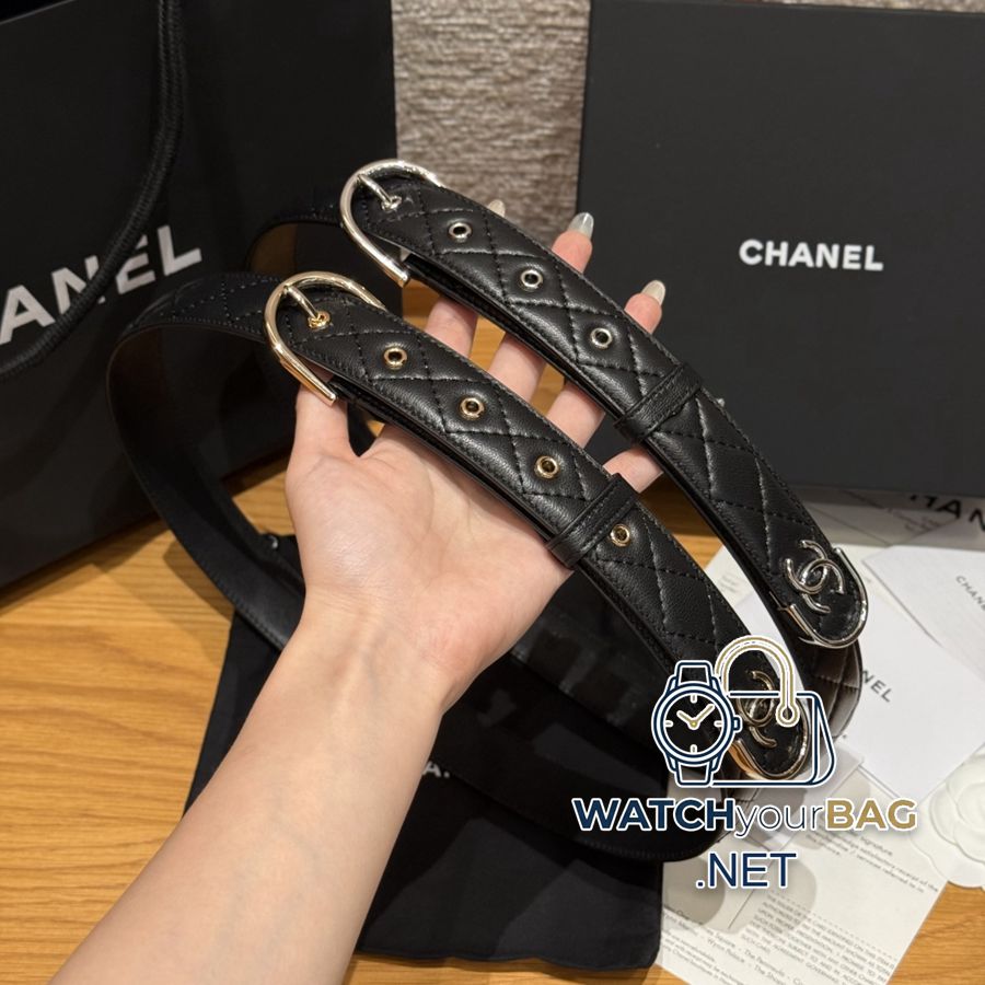 Chanel Classic Belt