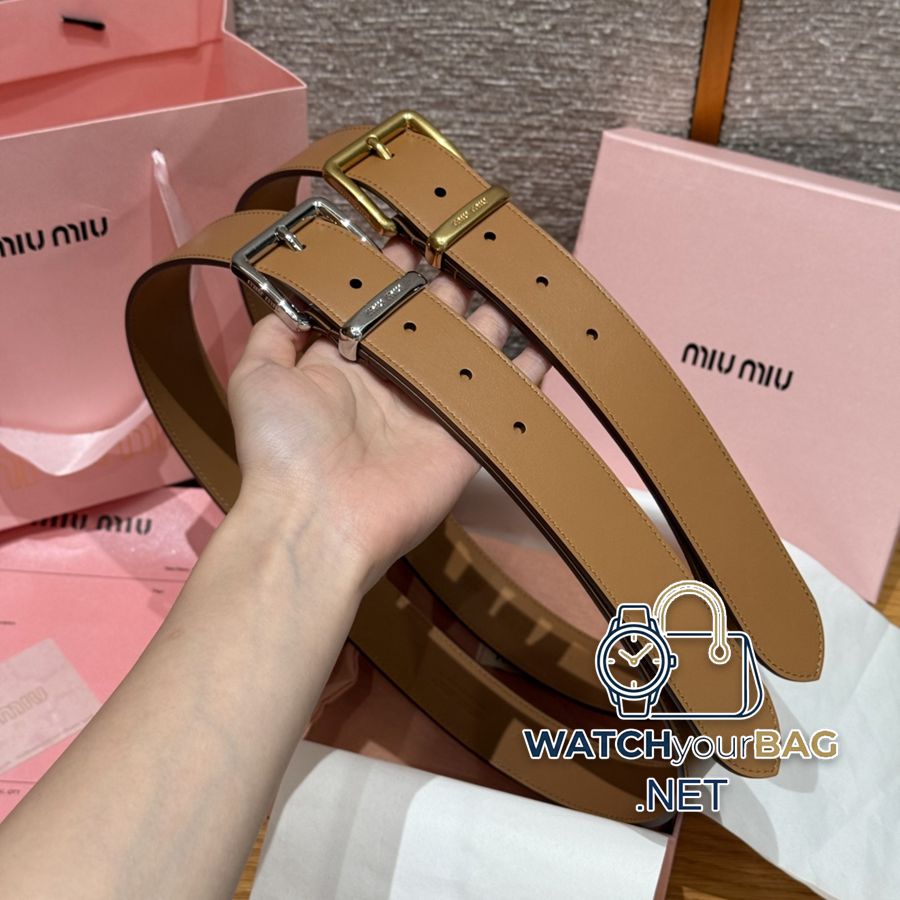 Miu Miu Belt
