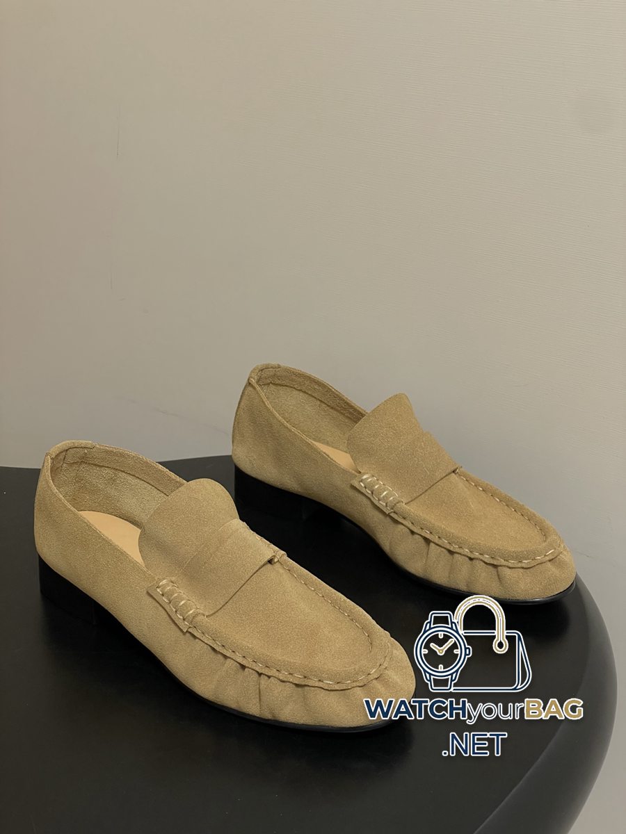 SMALL The Row Ballet Flats