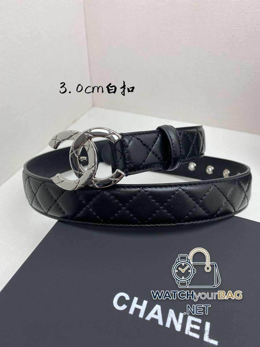 Chanel Belt