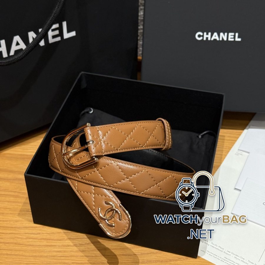 Chanel Classic Belt