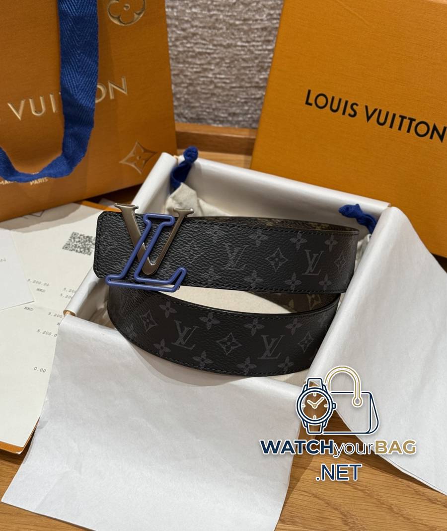 Louis Vuitton Classic Belt