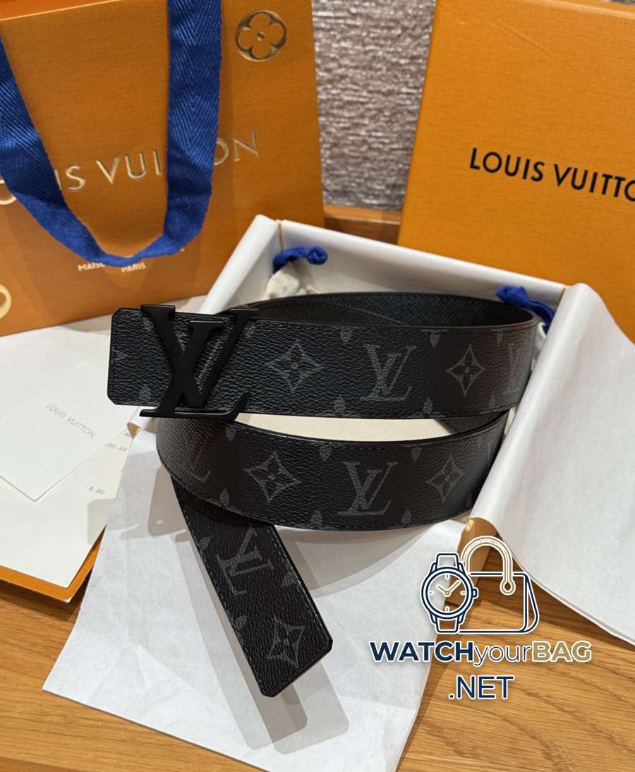 Luxury Reversible Belt