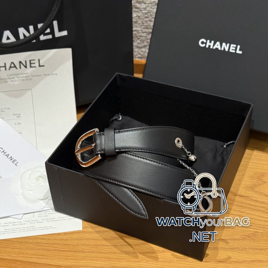 Chanel Belt