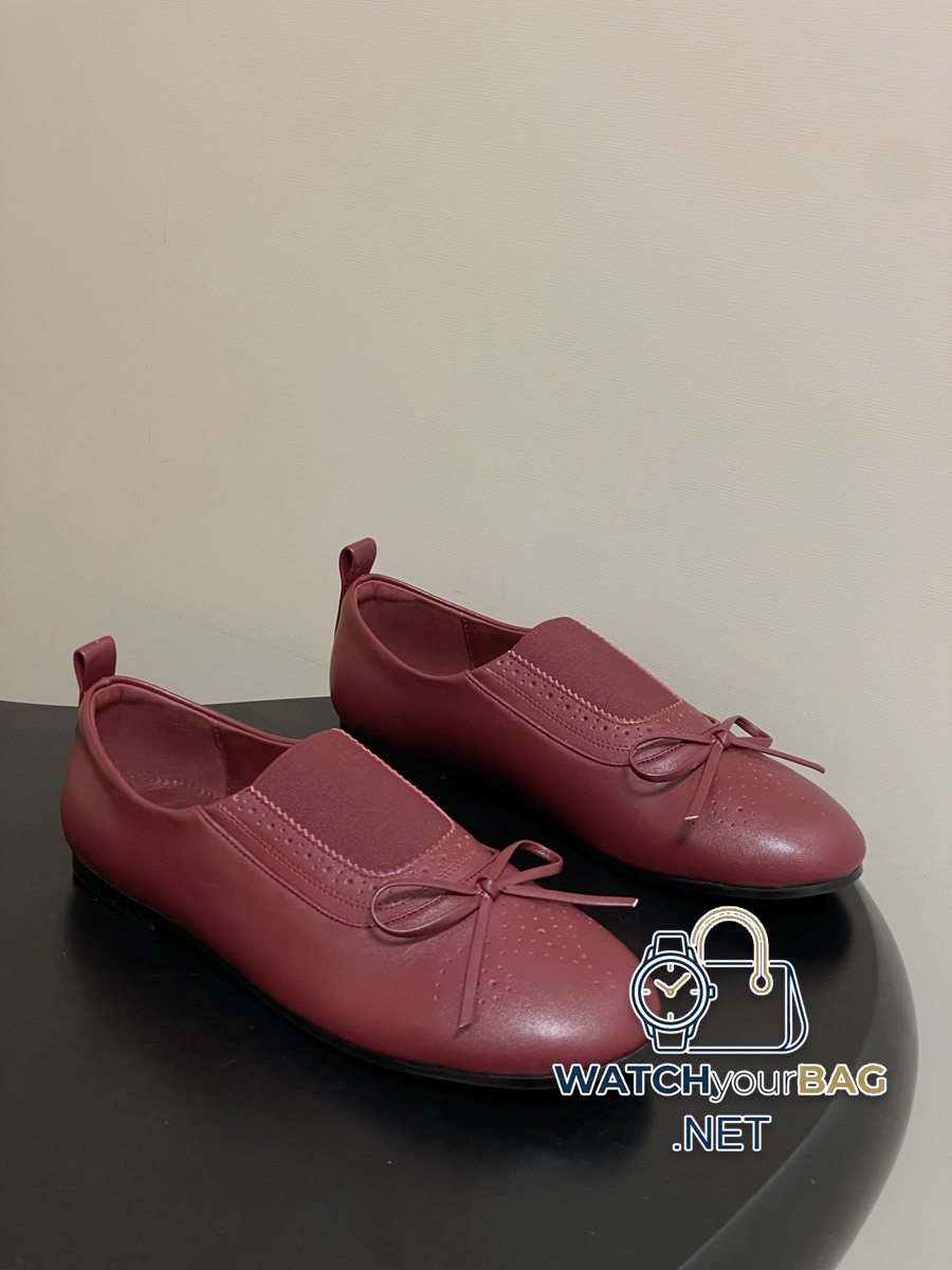 BROGUE Luxury Ballet Flats