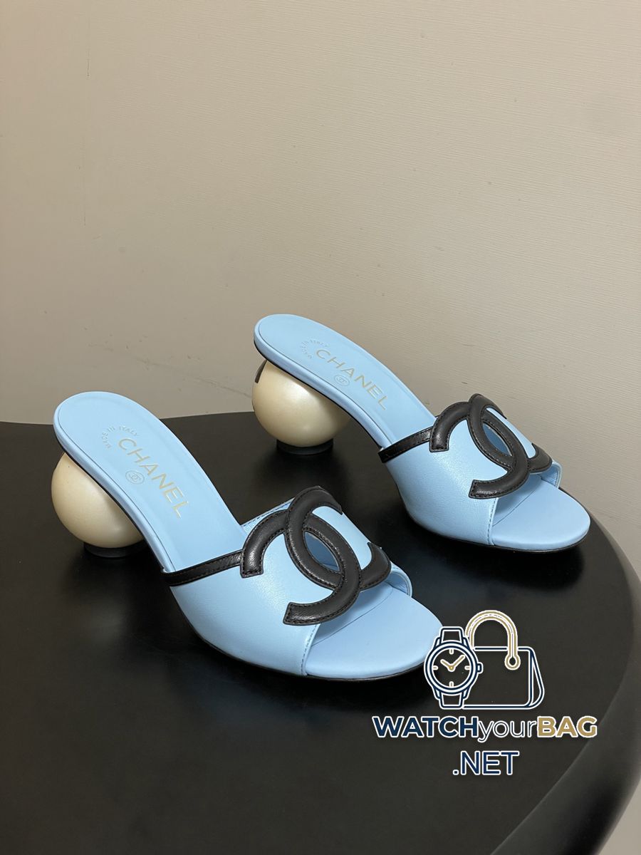 DOUBLE Chanel Ballet Flats