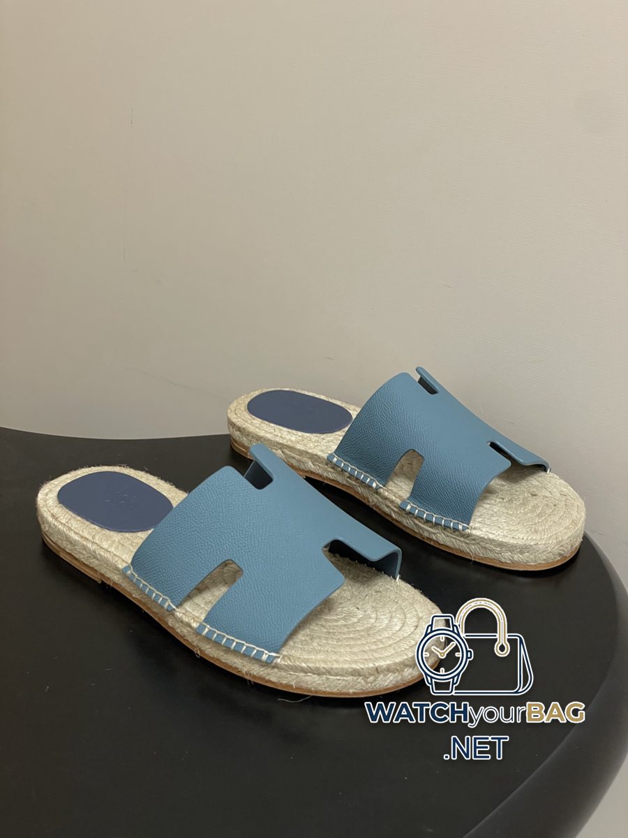 N-RETURNABLE Hermes Sandals