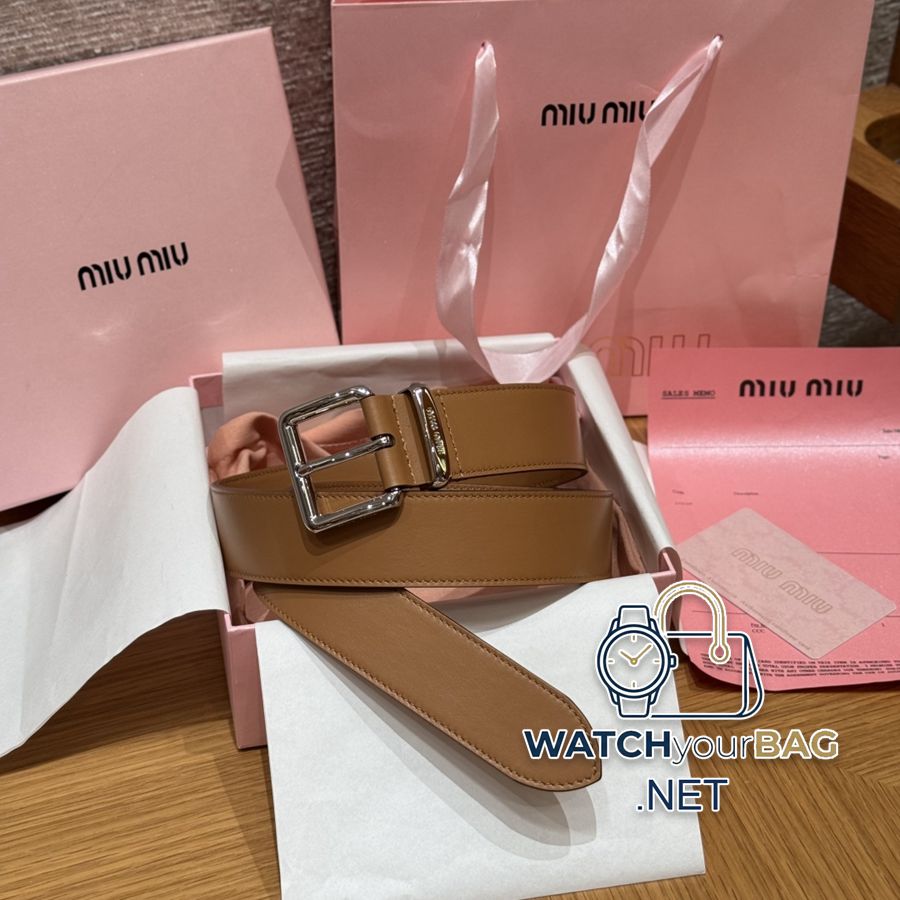 Miu Miu Belt