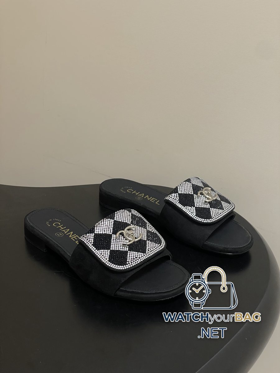 CHANEL Chanel Ballet Flats