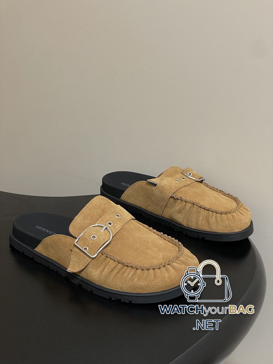 ELEMENTS Birkenstock Mules