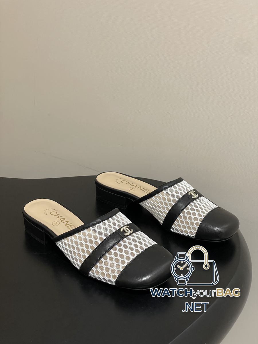 N-REFUNDABLE Chanel Sandals