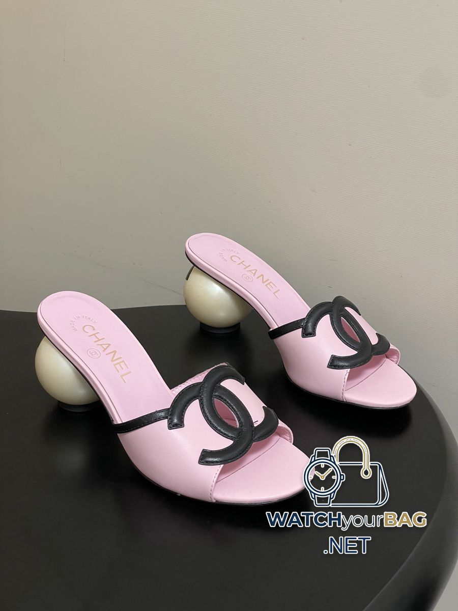 DOUBLE Chanel Ballet Flats