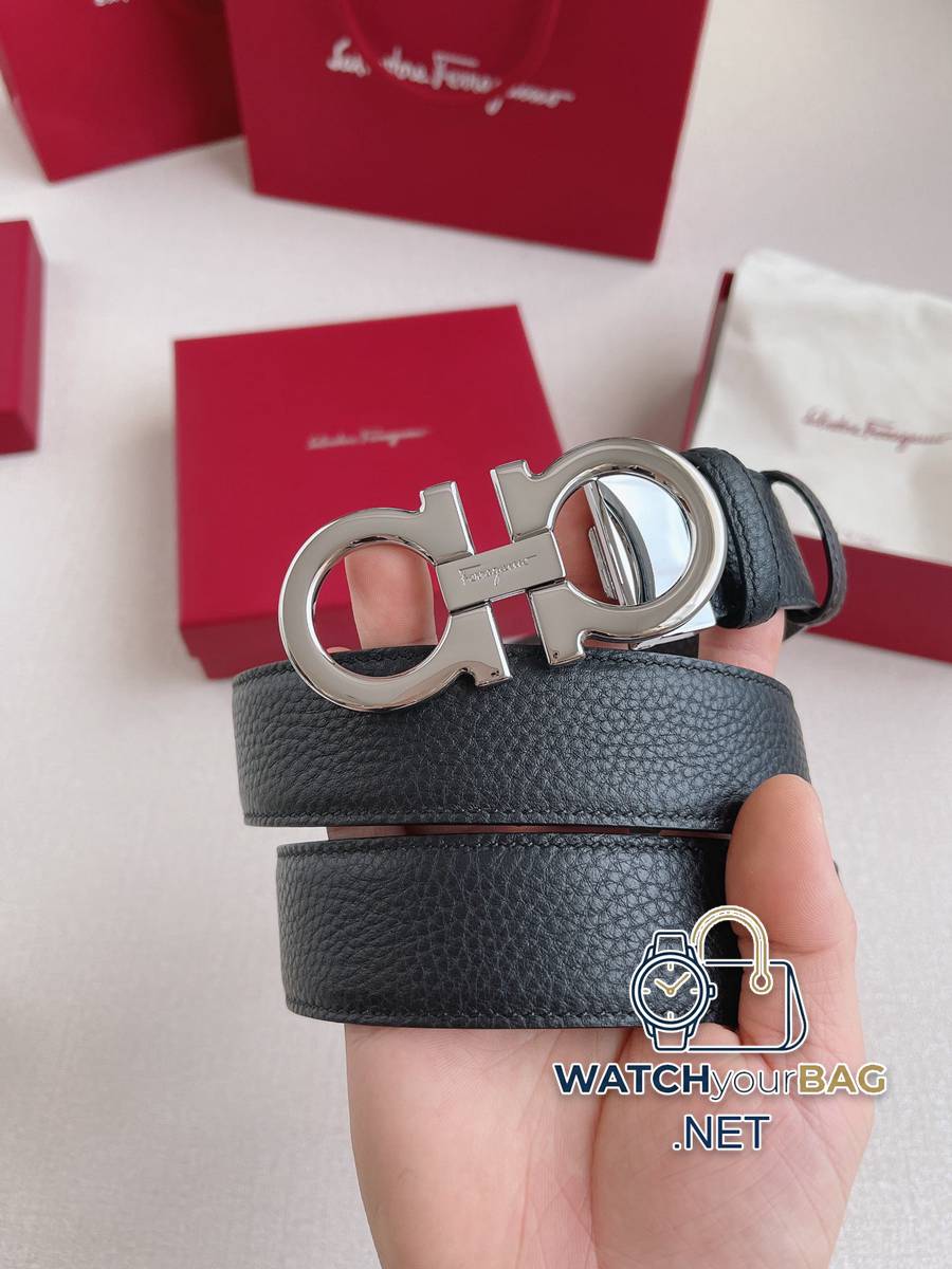 Ferragamo Casual Belt