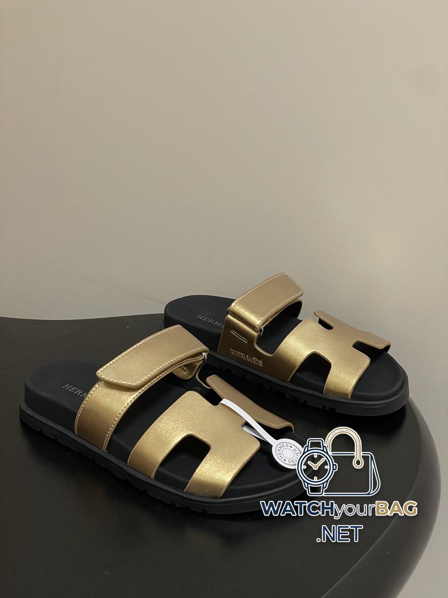 MIC Hermes Ballet Flats