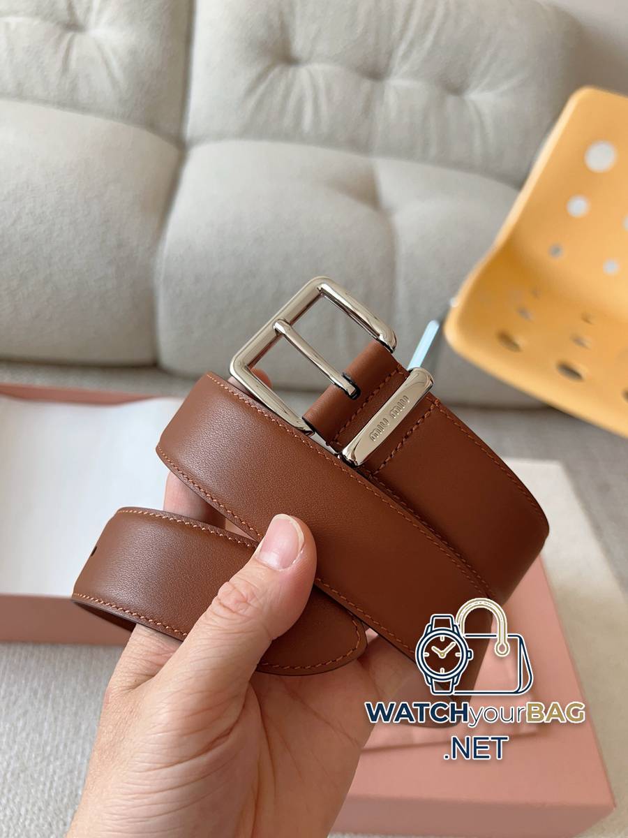 Miu Miu Belt