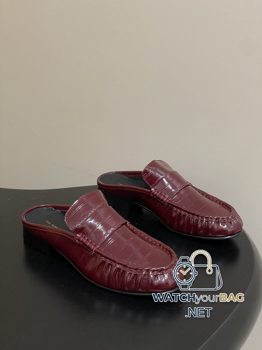 SMALL The Row Ballet Flats