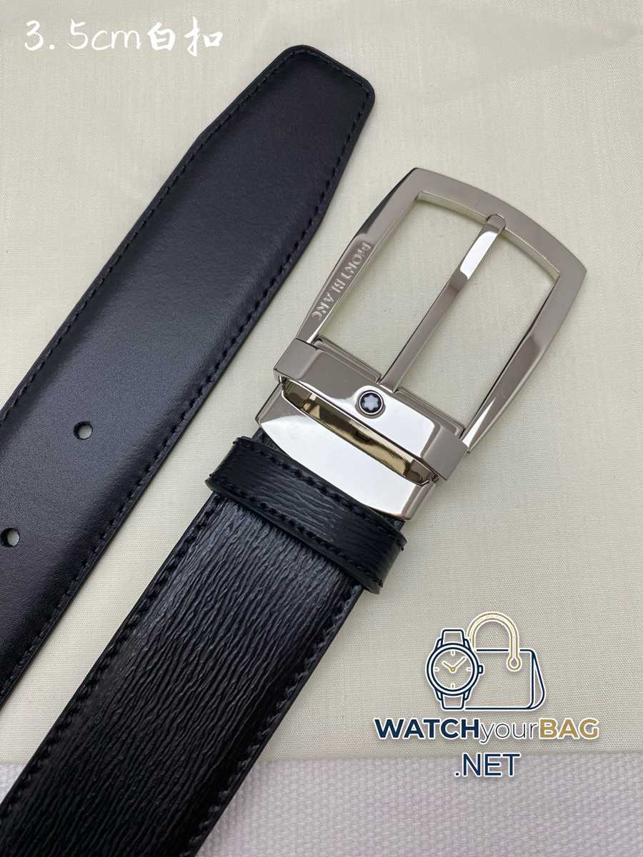 Montblanc Casual Belt