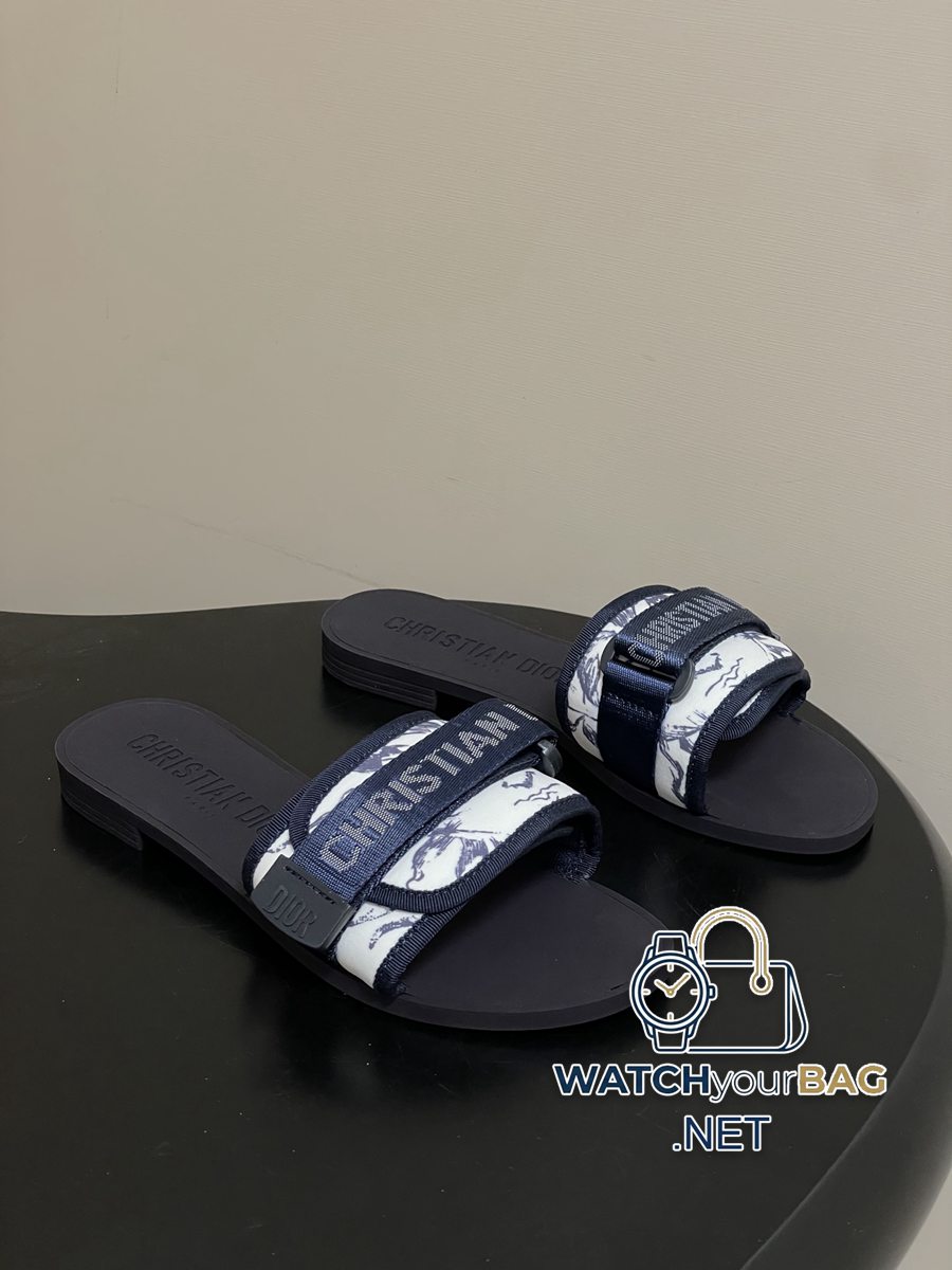 LOGY Dior Ballet Flats