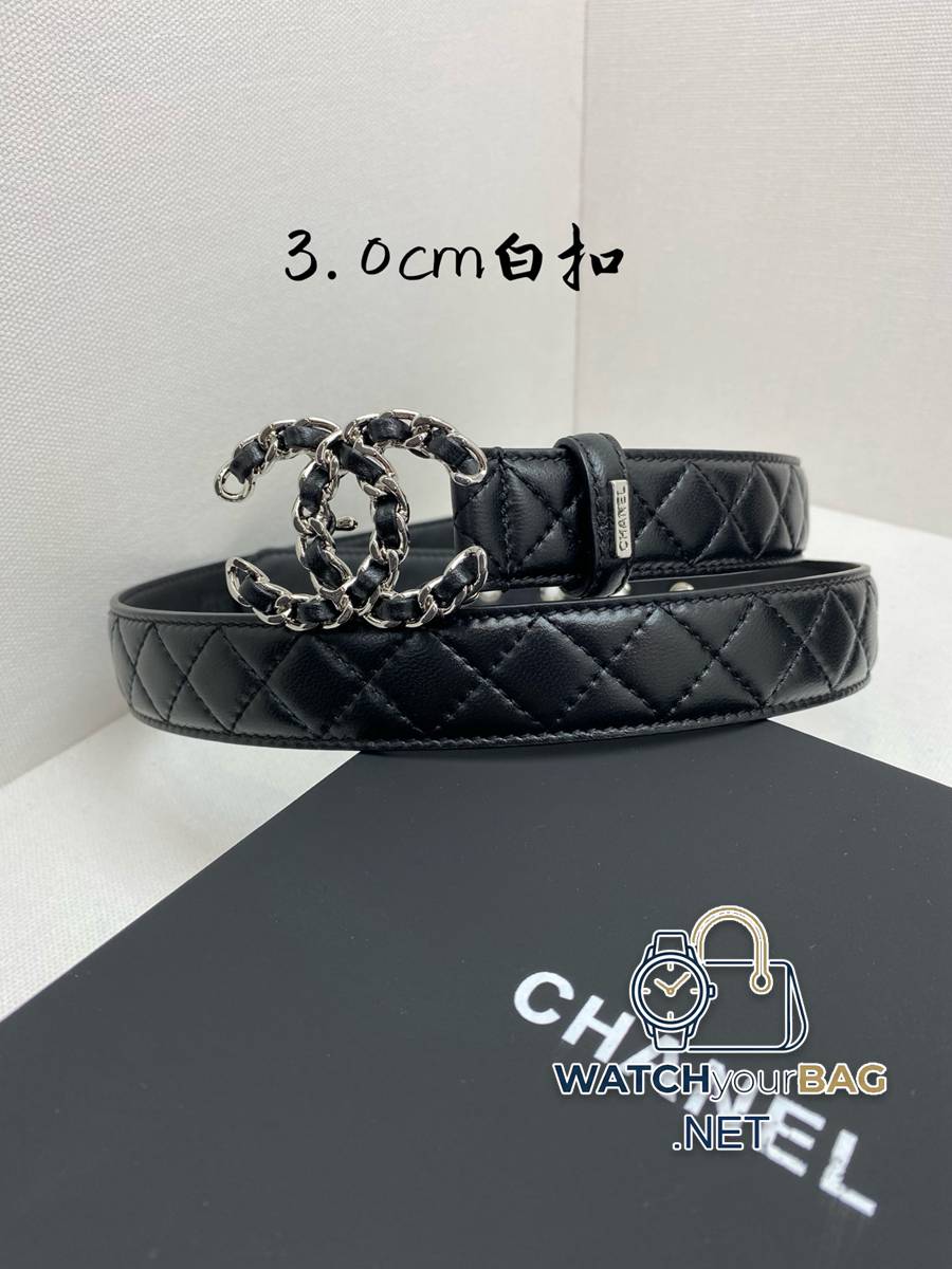 Chanel Belt