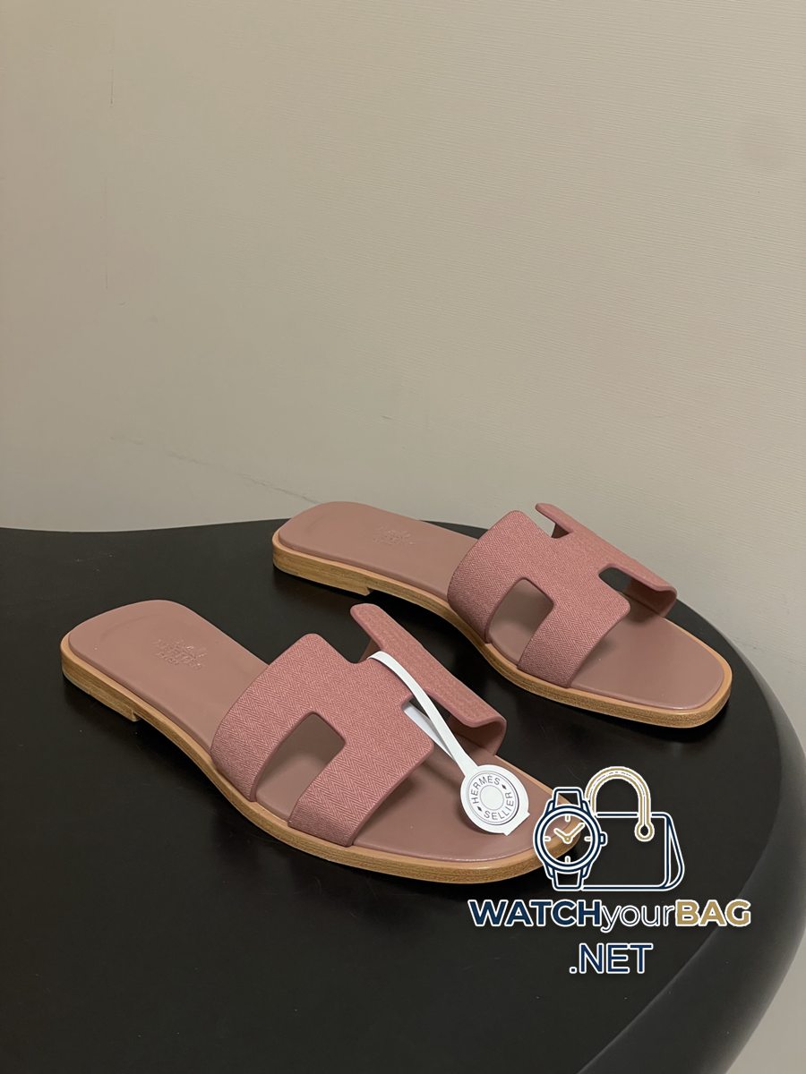 T Hermes Sandals