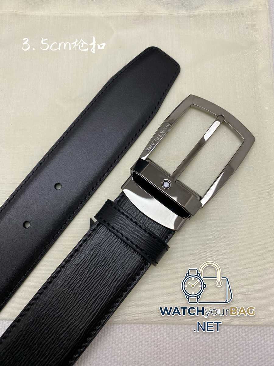 Montblanc Casual Belt