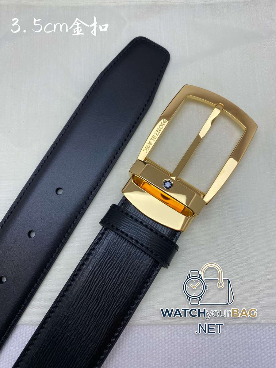 Montblanc Casual Belt