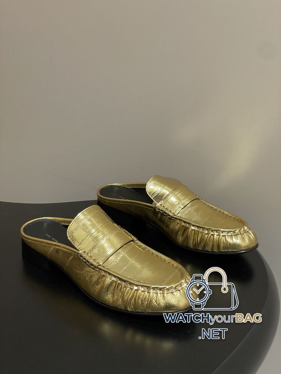 SMALL The Row Ballet Flats