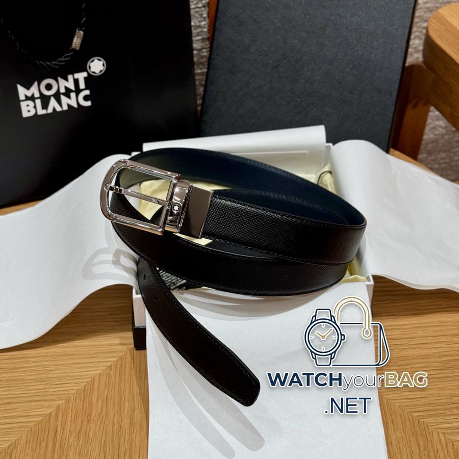 Montblanc Classic Belt
