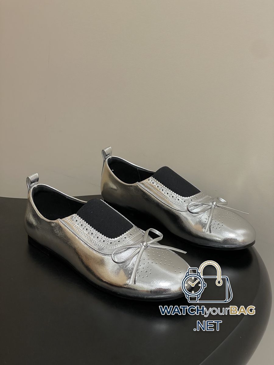 BROGUE Luxury Ballet Flats